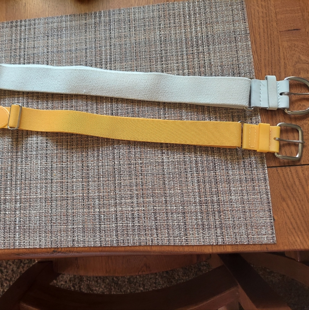 Soccer belts